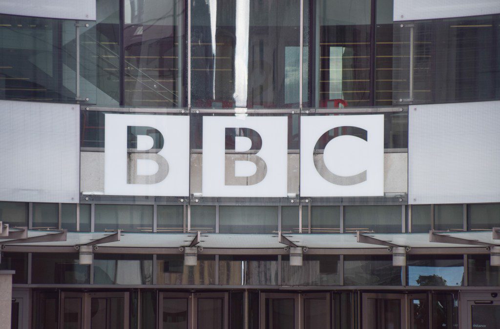 BBC headquarters, Broadcasting House, London, UK