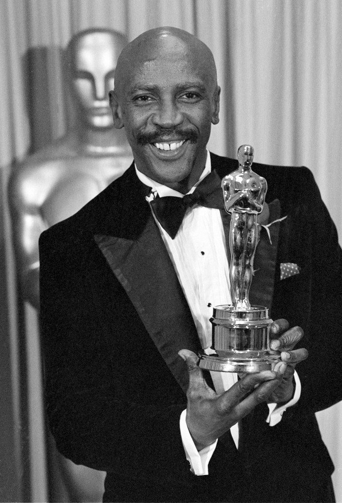 Louis Gossett Jr Oscar