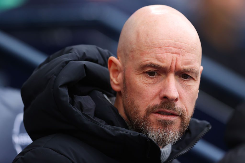 Erik ten Hag