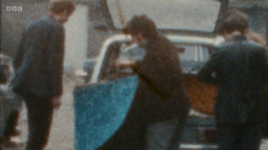 IRA boss McGuinness helped load the bomb into the car 