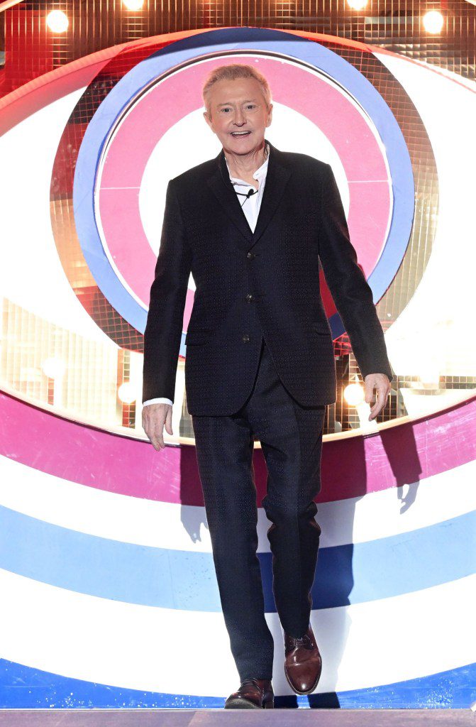 Mandatory Credit: Photo by James Veysey/Shutterstock (14398039fq) Louis Walsh 'Celebrity Big Brother' TV Show, London, UK - 22 Mar 2024