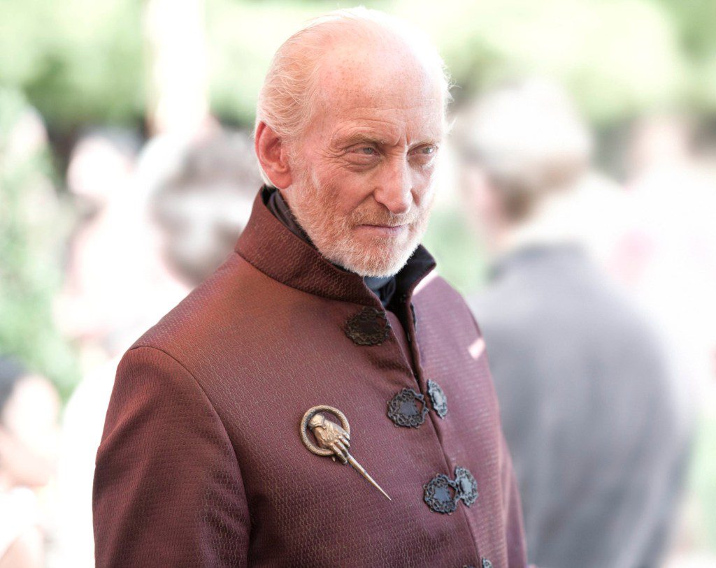 Game of Thrones Season 4, starring Charles Dance as Tywin Lannister