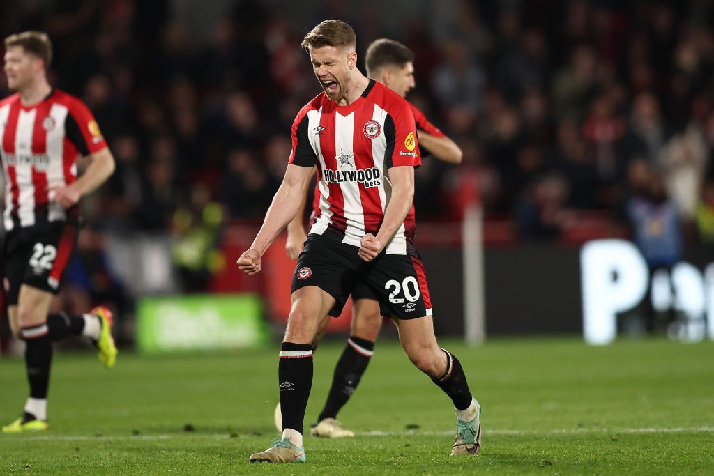 Brentford FC v Manchester United - Premier League