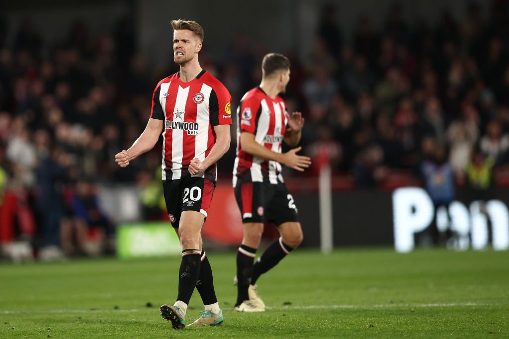 Brentford 1-1 Manchester United