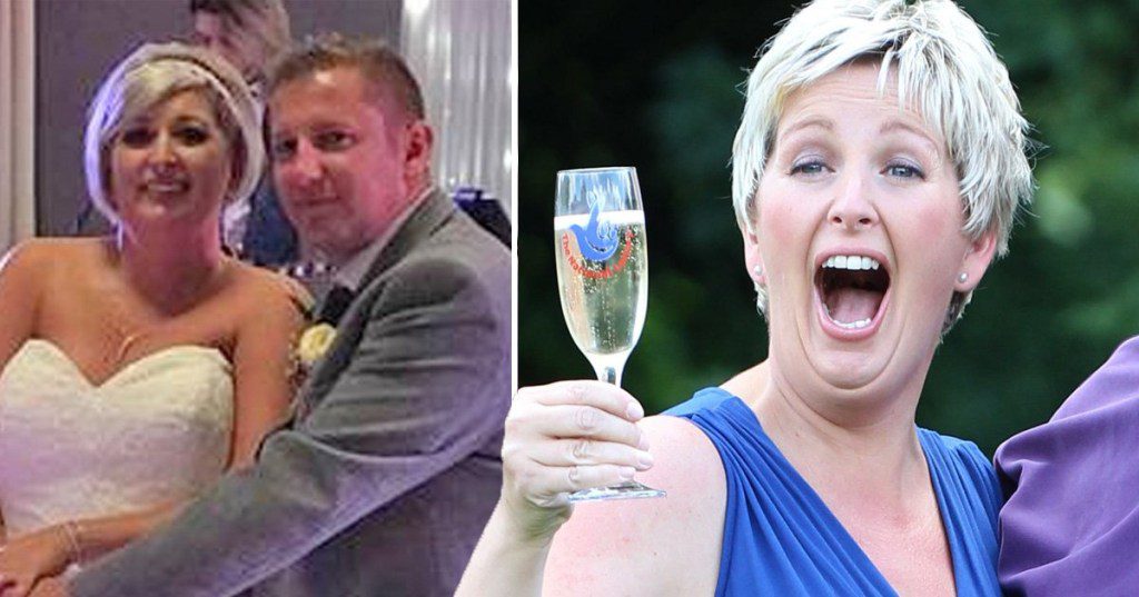 Euromillions winner Gillian Bayford has ditched husband Brian Deans (Picture: Shutterstock)