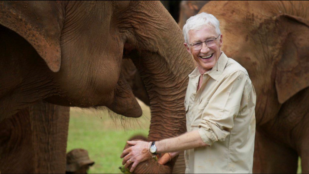 Paul O'Grady's Great Elephant Adventure