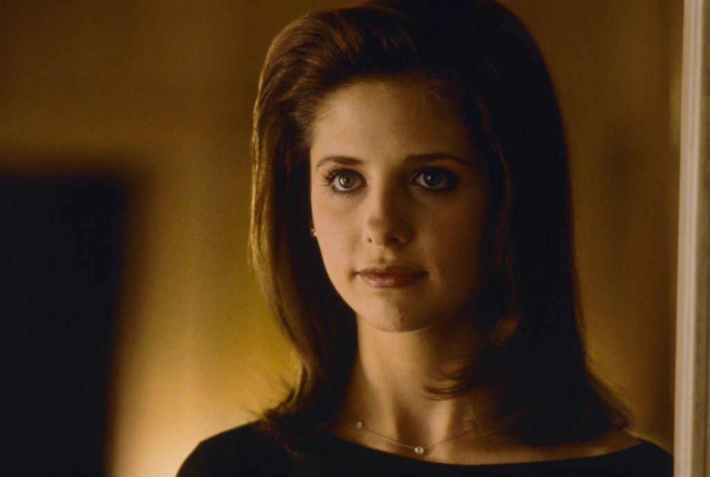 Sarah Michelle Gellar as Kathryn Merteuil 'Cruel Intentions' Film 