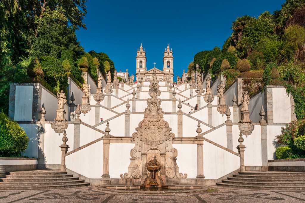  Bom Jesus do Monte 