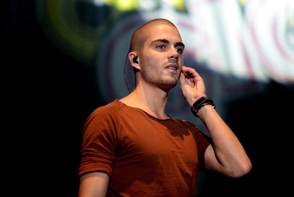 Max George