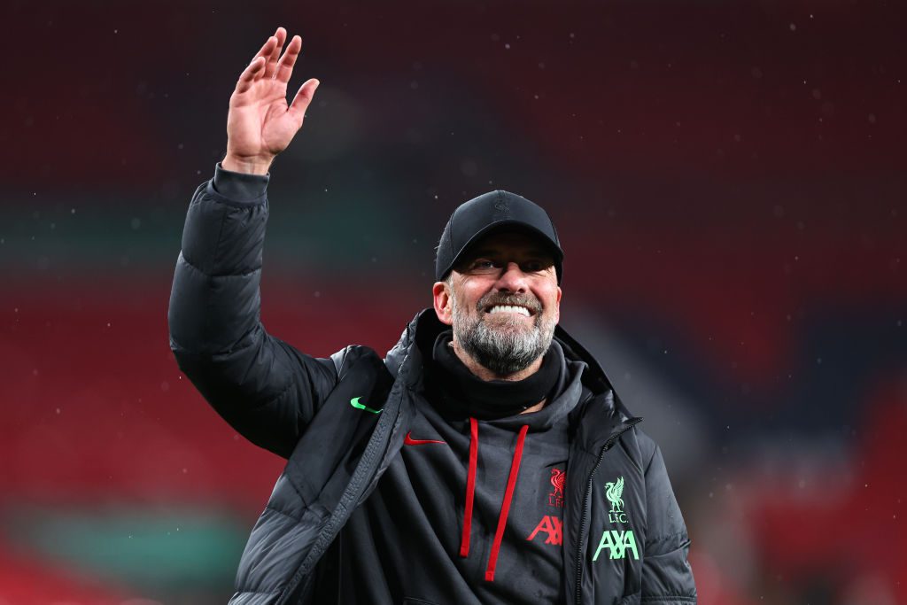 Jurgen Klopp wants more trophies in his final season at Liverpool