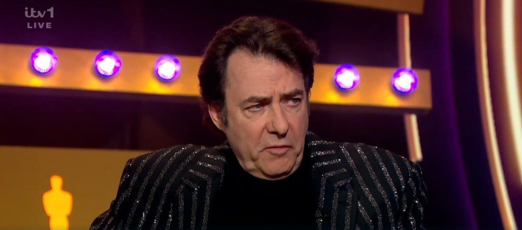 Jonathan Ross