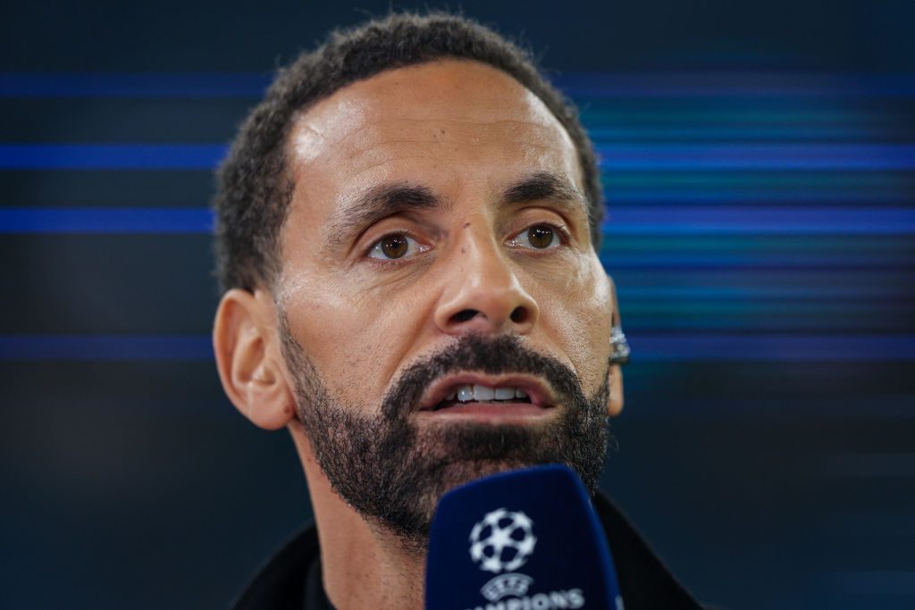 Rio Ferdinand