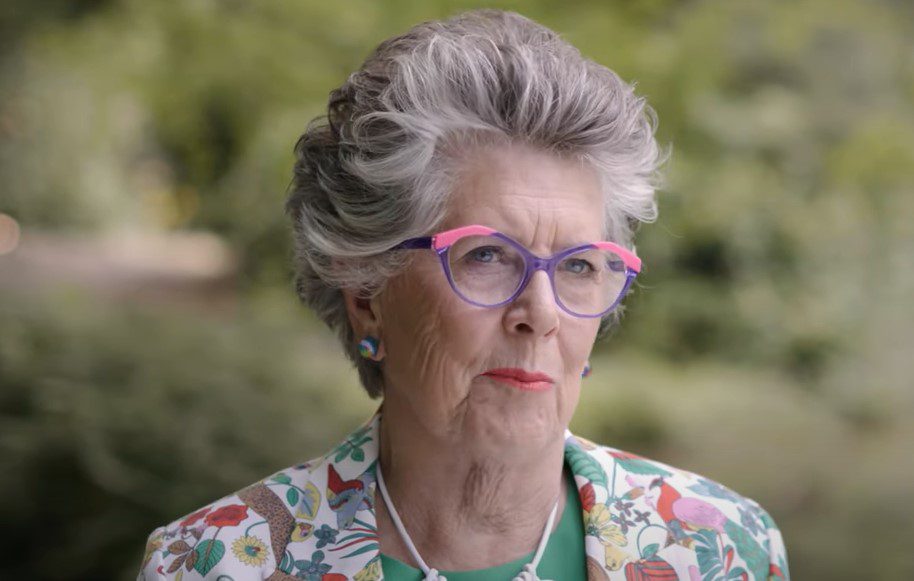 Prue Leith