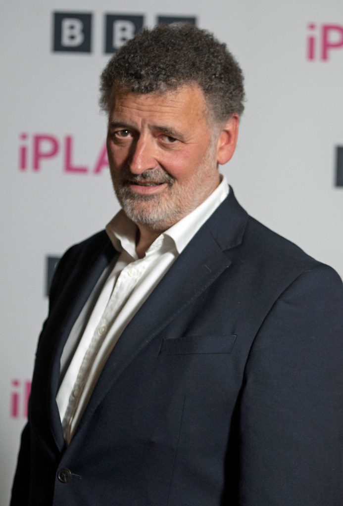 Steven Moffat