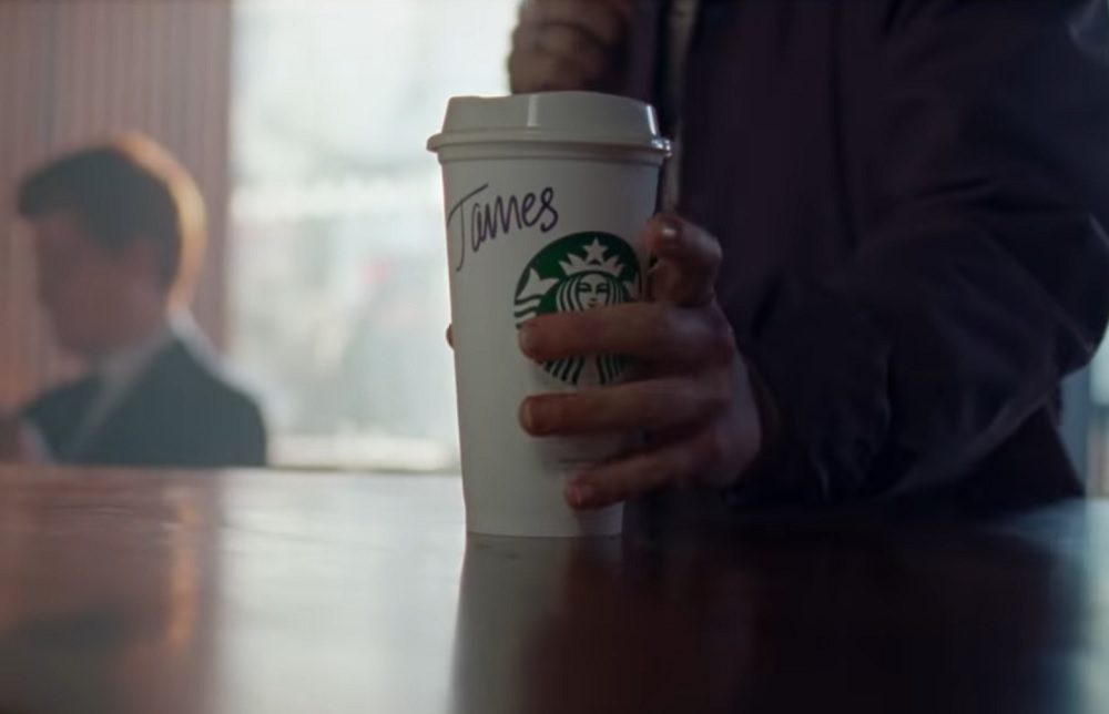 – 202002starbucks james transgender ad