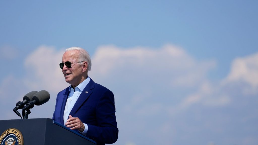 – 202207bidenjoe 072022 AP Evan Vucci