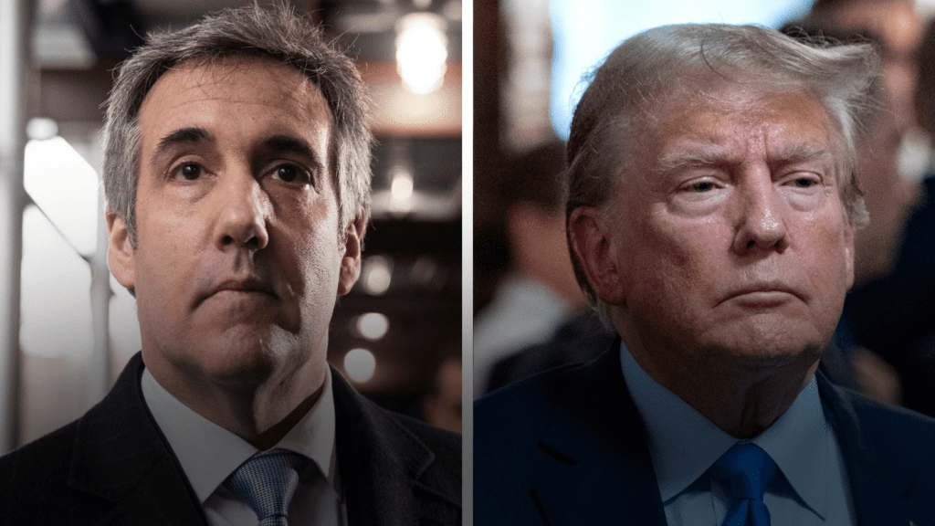 – 202310Cohen Trump Oct. 2023 1