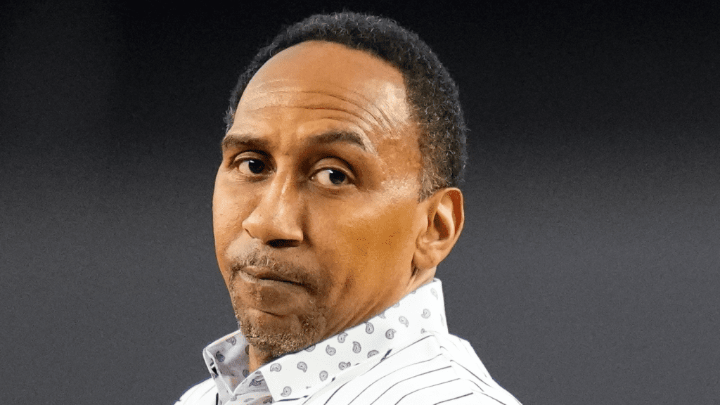 – 202402Stephen A. Smith 2024