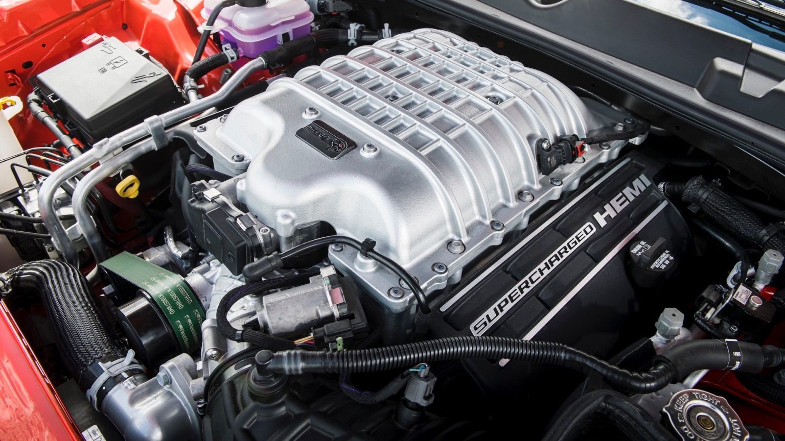 – 20240403Superchargers add power to gas powered engines