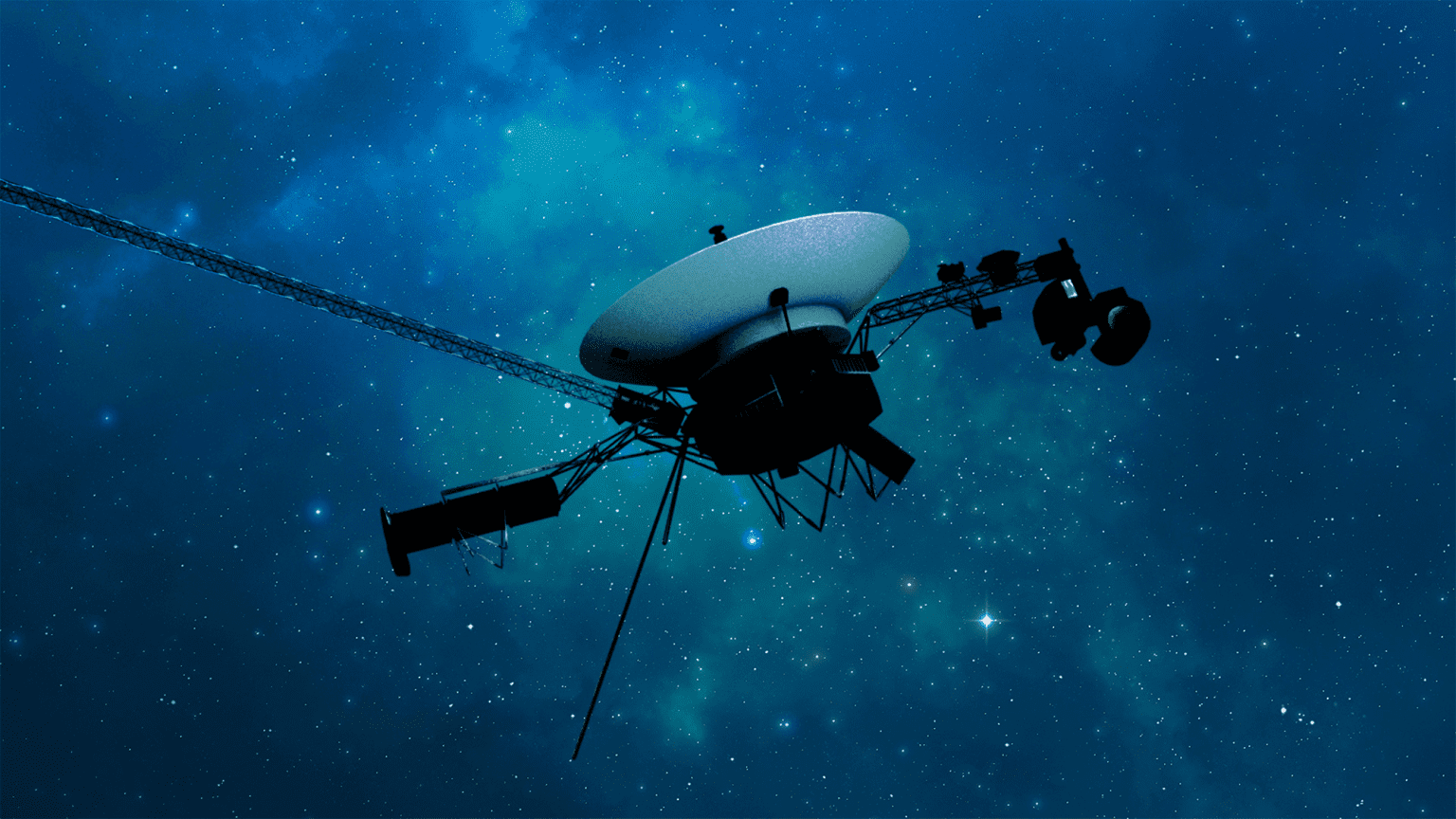 – 20240423voyager 1 probe