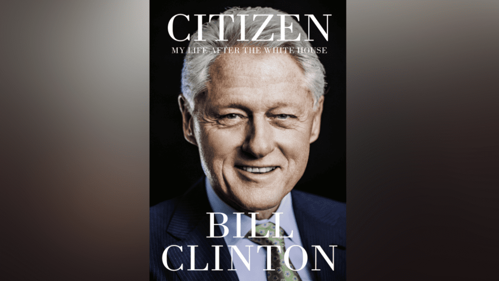 – 202404Bill Clinton Memoire