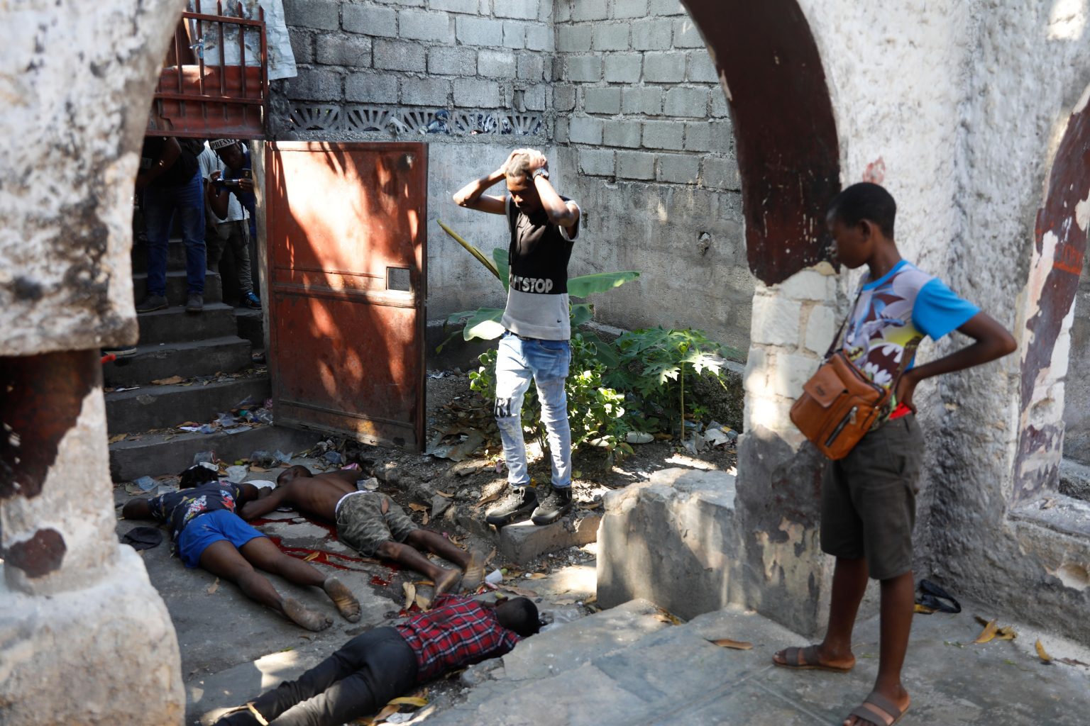 – 202404Haiti Violence 95311