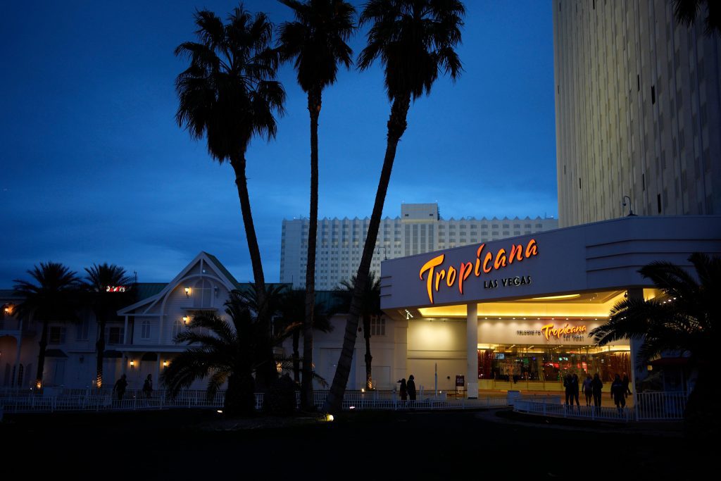 – 202404Tropicana Las Vegas Closure 24352