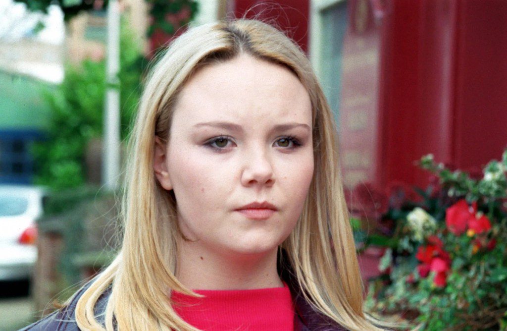 Janine Butcher in EastEnders