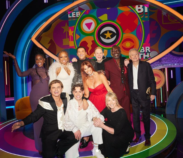 Celebrity Big Brother cast