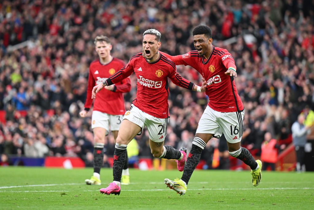 Manchester United v Liverpool - Emirates FA Cup Quarter Final