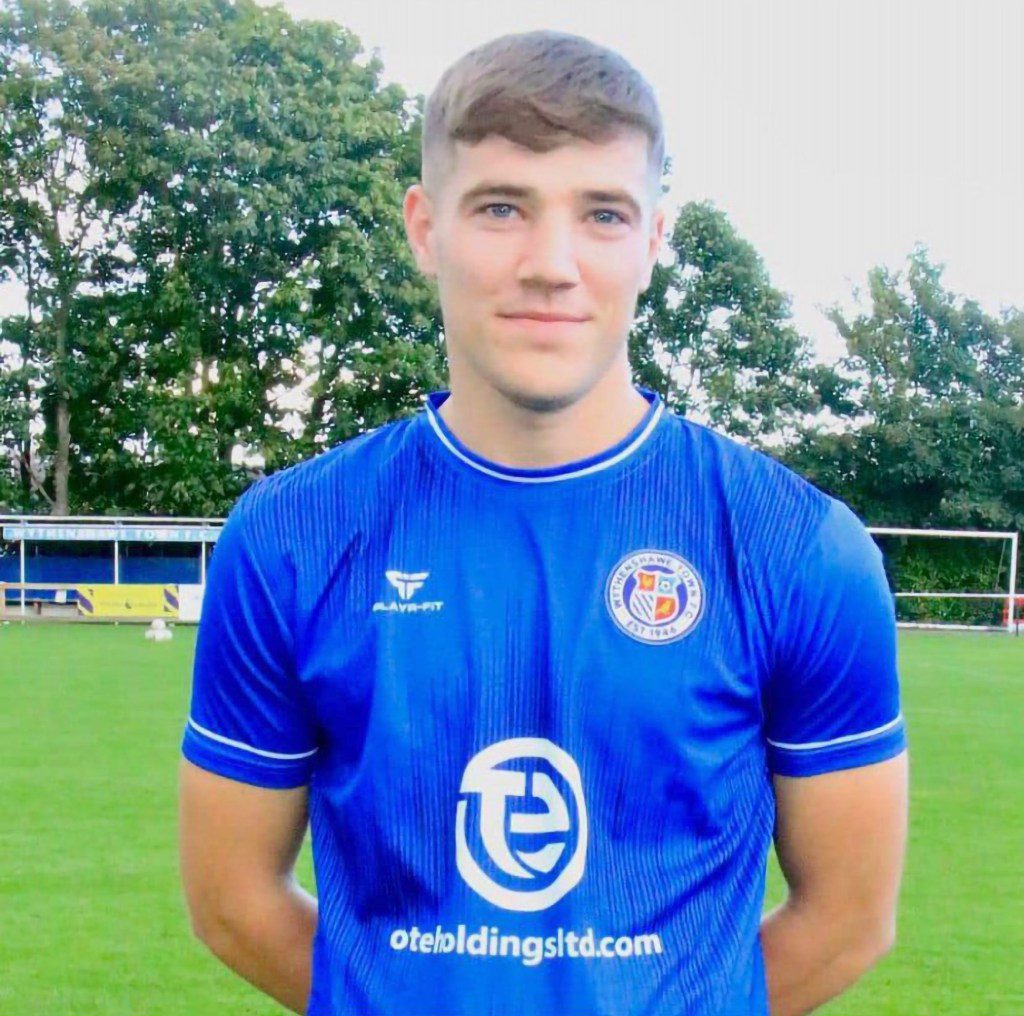 Tributes paid to 'terrific' footballer after shock deathWinsford United have announced the death of young star Ross Aikenhead