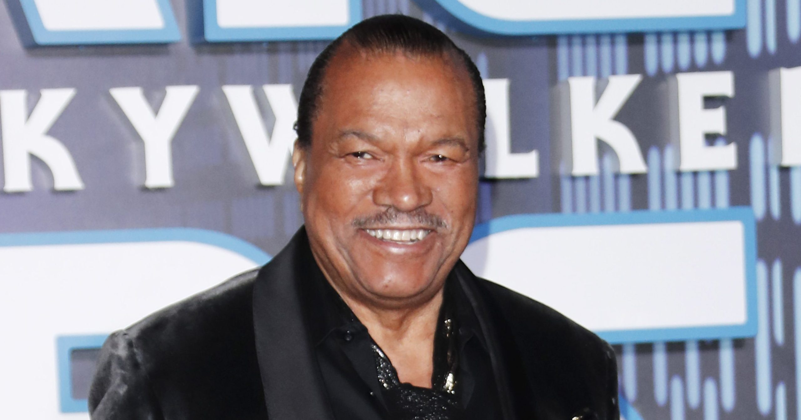 Billy Dee Williams