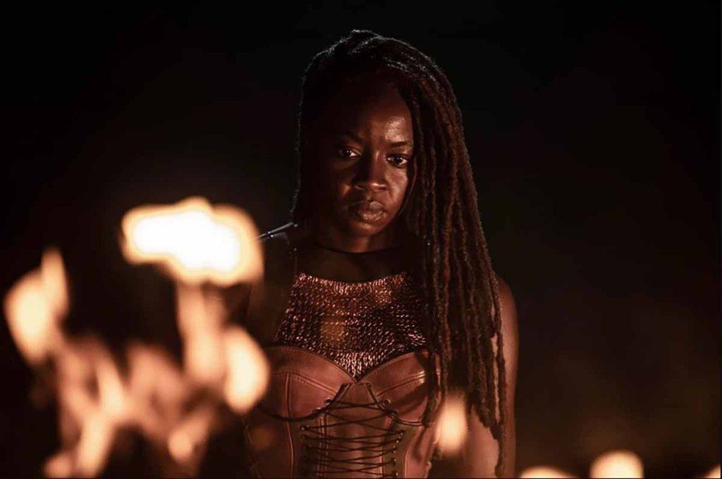 Michonne, The Walking Dead