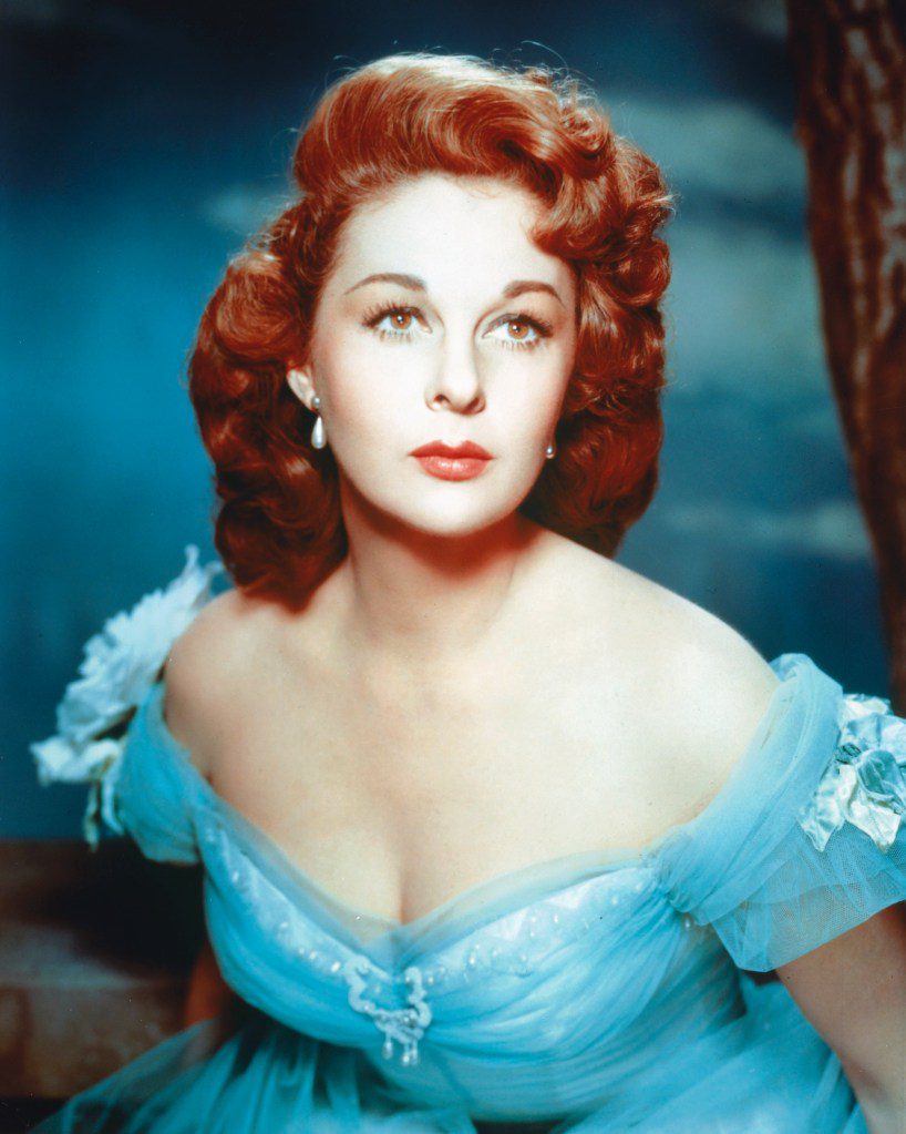 Susan Hayward