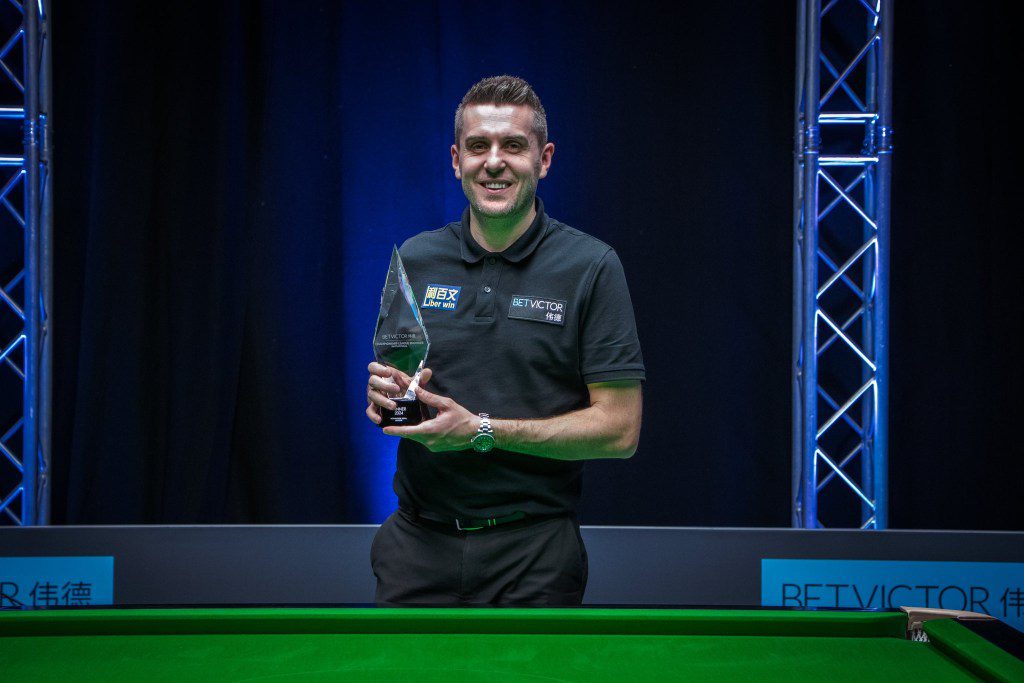 Mark Selby