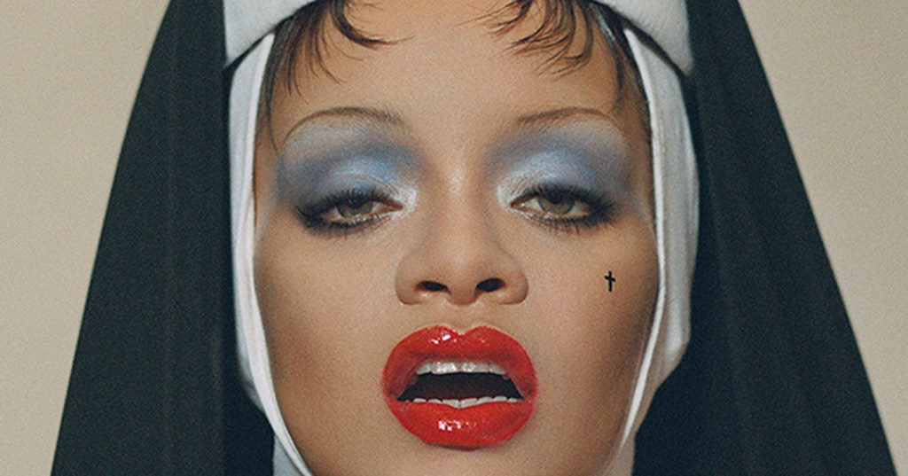 Rihanna for Interview Magazine