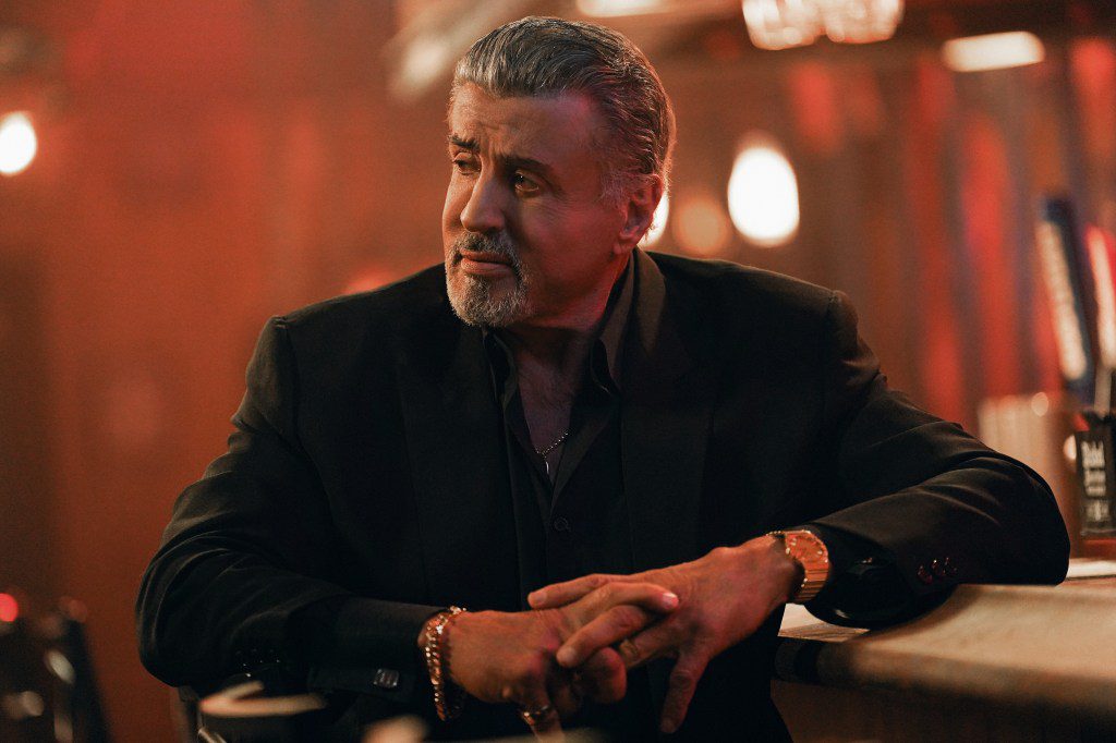 Sylvester Stallone in Tulsa King