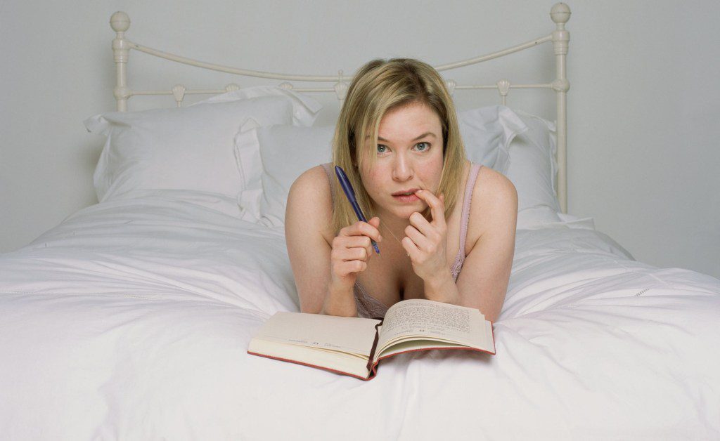 Renee Zellweger as Bridget Jones