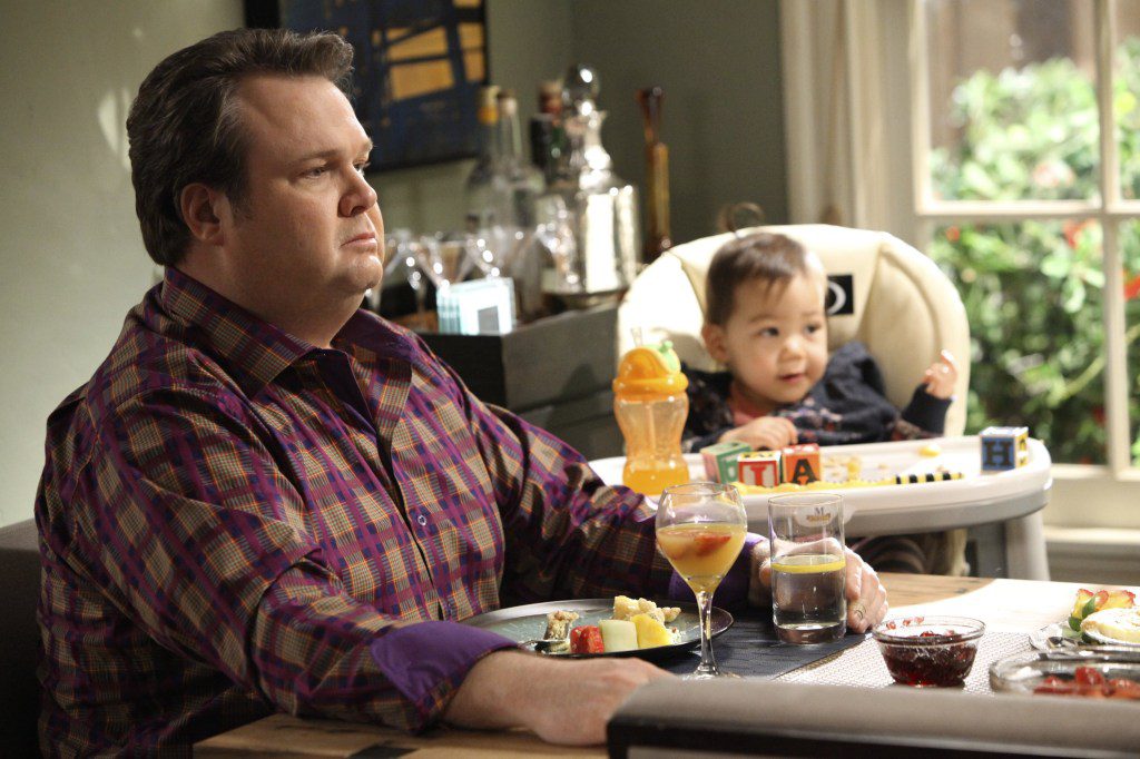 Eric Stonestreet Modern Family