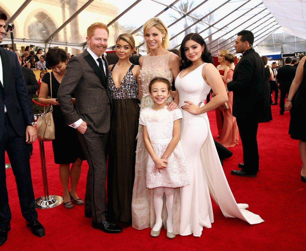 Aubrey Anderson-Emmons bonded with her Modern Family castmates