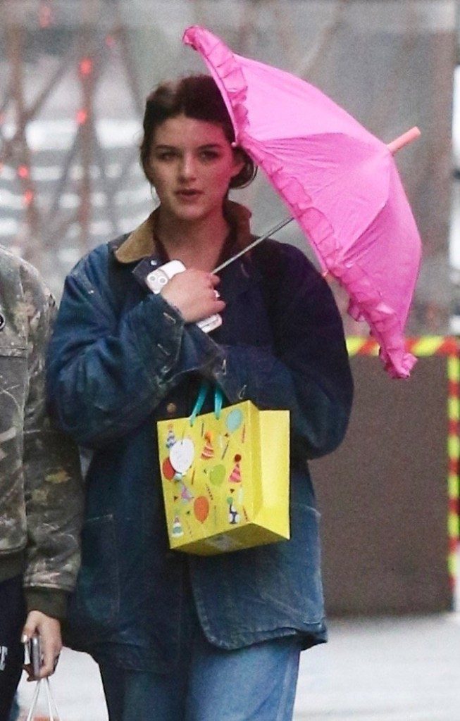 Tom Cruise and Katie Holmes daughter Suri Cruise