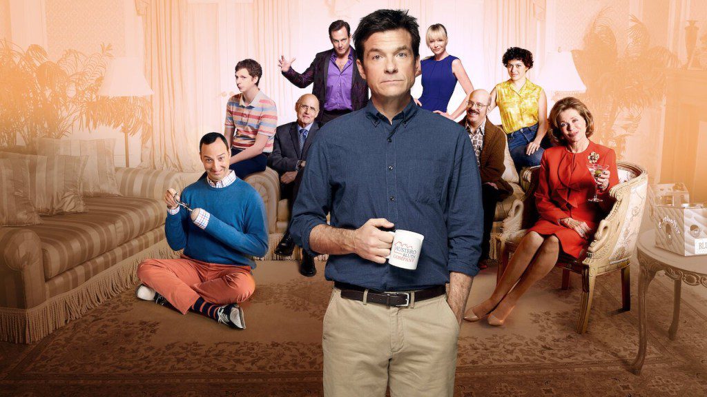 Arrested Development cast, led by actor Jason Bateman