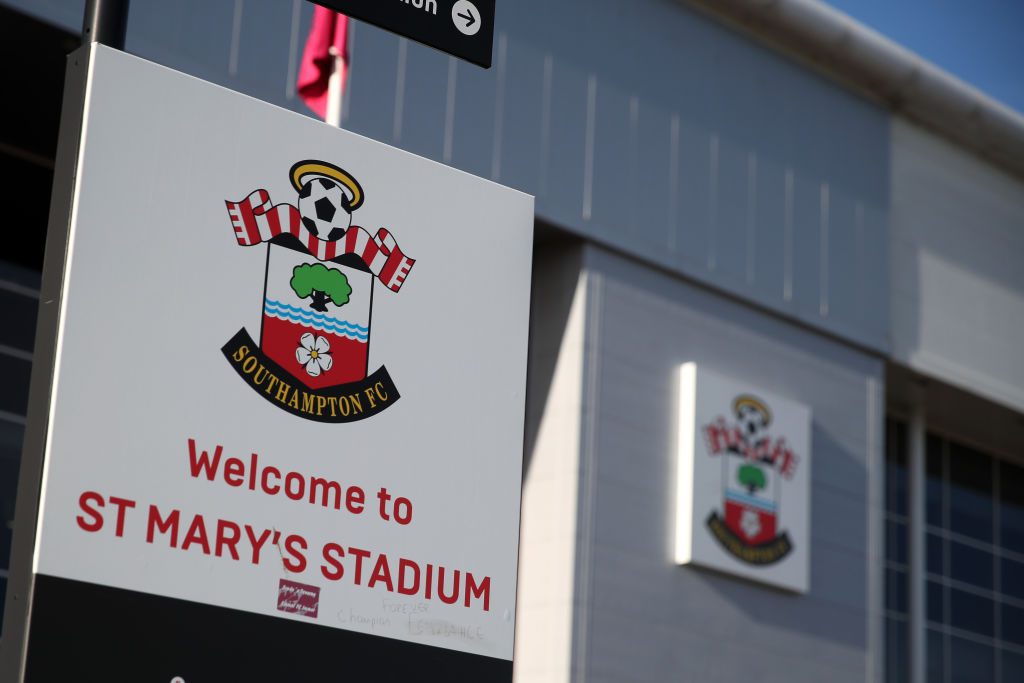 Southampton FC v Wolverhampton Wanderers - Premier League