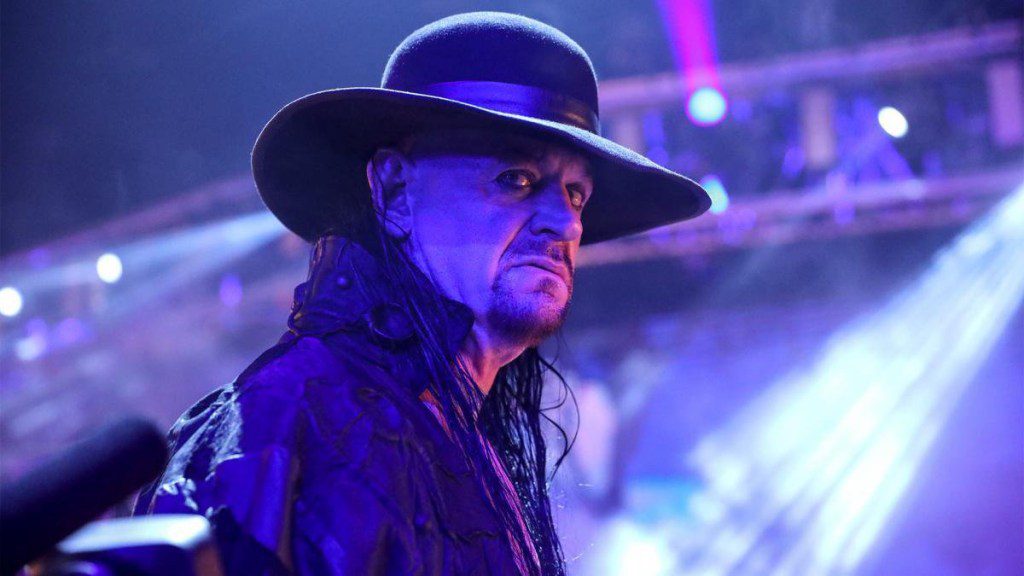 WWE legend The Undertaker