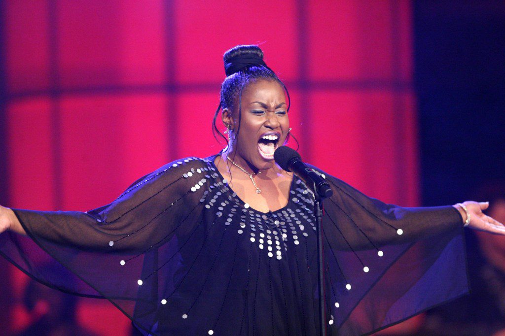 American Idol Mandisa