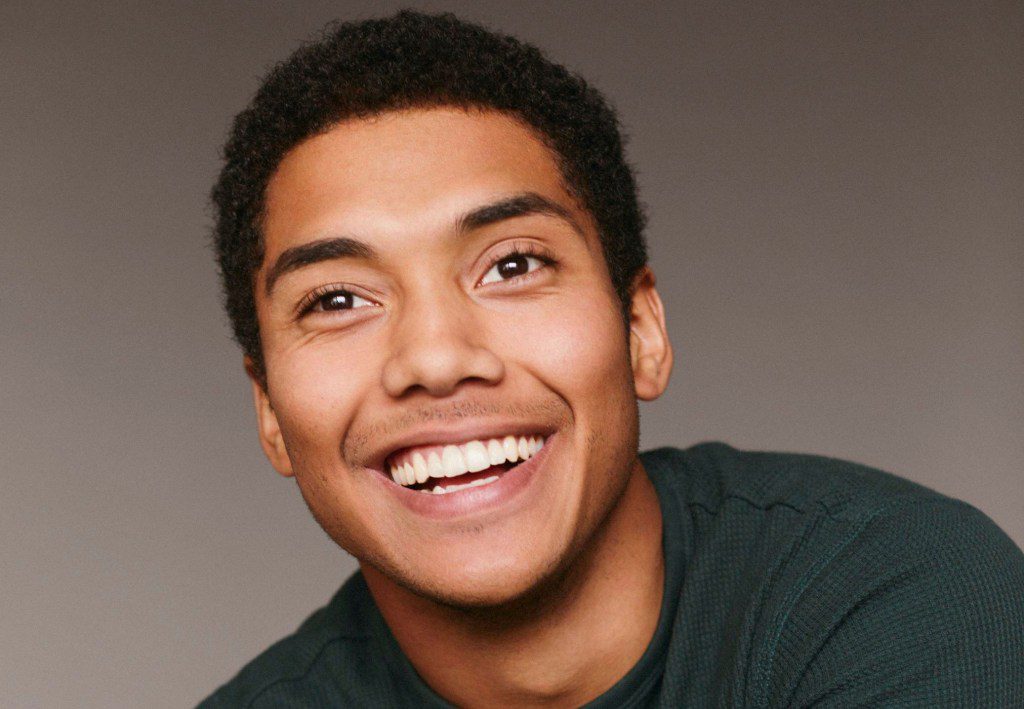 Chance Perdomo.