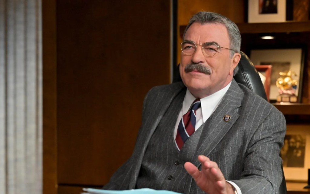 Tom Selleck Blue Bloods