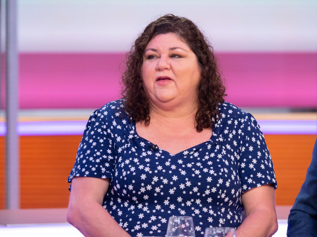 Cheryl Fergison