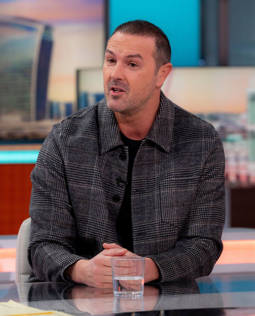 Paddy McGuinness