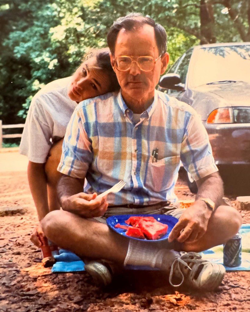 Jennifer Garner's dad died on Saturday March 30 https://www.instagram.com/p/C5O28MhS6pg/?g=5&img_index=1 My dad passed peacefully Saturday afternoon. We were with him, singing Amazing Grace as he left us (did we carry him across or scare him away? valid question.) While there is no tragedy in the death of an 85 year old man who lived a healthy, wonderful life, I know grief is unavoidable, waiting around unexpected corners. Today is for gratitude. We are grateful for Dad?s gentle demeanor and quiet strength. For how he teased with a mischievous smile, and for the way he invented the role of all in, ever patient girl dad. We are grateful for his work ethic, leadership and faith. We extend our gratitude to the medical communities of Charleston Area Medical Center and City of Hope. Your care extended Dad?s life and gave him time to be in his favorite spots? surrounded by daughters and grandchildren, cheering for his beloved Aggies, captaining a boat, and? most of all?next to his wife of 59 years, our Mom. There is so much to say about my dad? my sisters and I will never be done talking about how wonderful he was, so bear with us? but for today I share these memories with my appreciation for the kind and brilliant man, father, and grandfather he was, as well as the loving legacy he left behind.